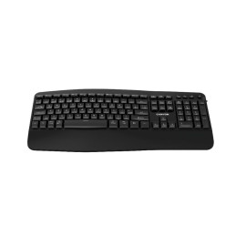 CANYON keyboard HKB-W6 Wireless Black