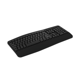 CANYON keyboard HKB-W6 Wireless Black