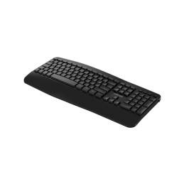 CANYON keyboard HKB-W6 Wireless Black