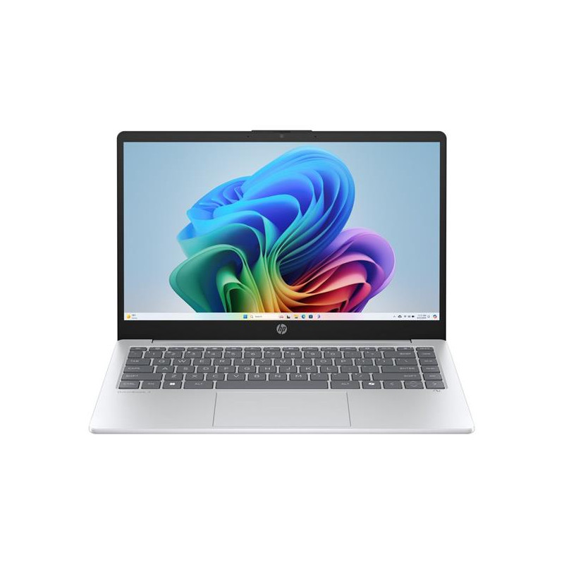 HP OmniBook 3 14-ha0002nc, Ryzen AI 7 350, 14.0 1920x1080/IPS/300n, UMA, 24GB, SSD 1TB, W11H, 2-2-0, Silver