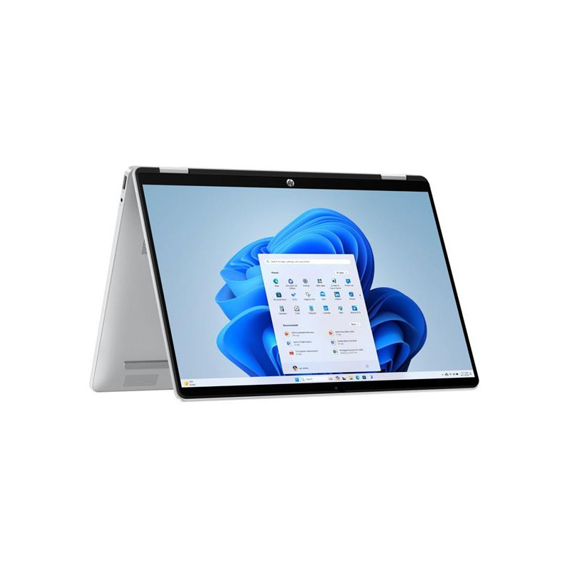 HP OmniBook 5 Flip 14-fp0002nc, i5-1334U, Touch/14.0 1920x1200/OLED/300n, UMA, 16GB, SSD 1TB, W11H, 3-3-0, Silver