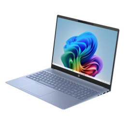 HP OmniBook 5 16-ag1005nc, Ryzen AI 7 350, 16.0 1920x1200/OLED/300n, UMA, 32GB, SSD 1TB, W11H, 3-3-0, Blue