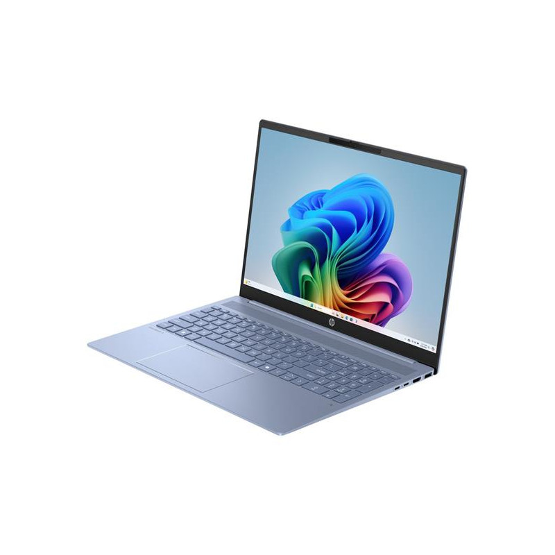 HP OmniBook 5 16-ag1005nc, Ryzen AI 7 350, 16.0 1920x1200/OLED/300n, UMA, 32GB, SSD 1TB, W11H, 3-3-0, Blue