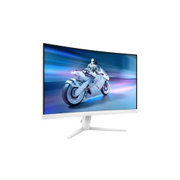 Philips 27M2C5201L/00 27" Fast VA LED 1920x1080 MEGA:1 1ms 300 DP HDMI biely