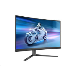 Philips 27M2C5200W/00 27" Fast VA LED 1920x1080 MEGA:1 1ms 300 DP HDMI Pivot šedý
