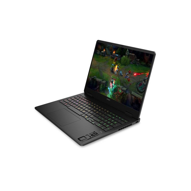 OMEN Slim 16-an0001nc, Ultra 7-255H, 16.0 2560x1600/IPS/500n/240Hz, RTX5060/8GB, 24GB/DDR5, SSD 1TB, W11H, 2-2-2