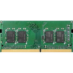 Synology RAM modul 4GB DDR4 non-ECC unbuffered SO-DIMM