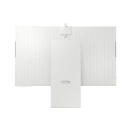 Samsung Smart Monitor M8 (M80F) 32" LED VA 3840x2160 Mega DCR 4ms 400cd HDMI USB(65W) Wifi pivot biely