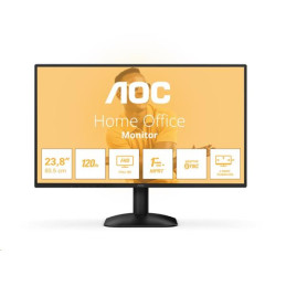 AOC 24B31H 23,8" IPS 1920x1080 20M:1 4ms 300cd HDMI čierny