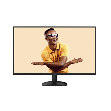 AOC 27B31H 27" IPS 1920x1080 20M:1 4ms 300cd HDMI čierny