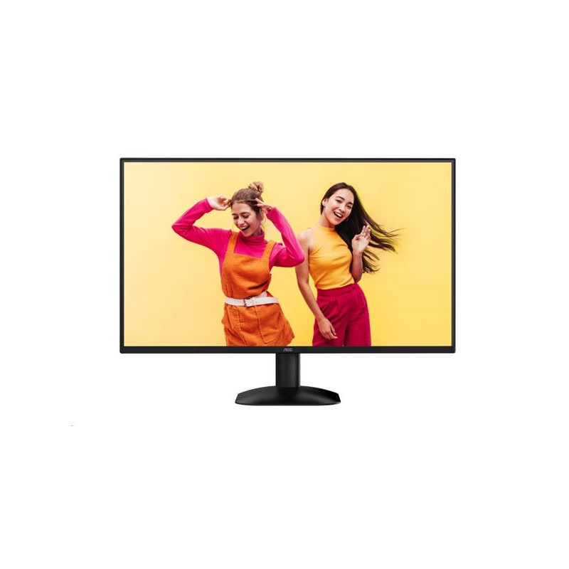 AOC Q27B35S3 27" IPS 2560x1440 20M:1 4ms 300cd DP HDMI čierny 120Hz