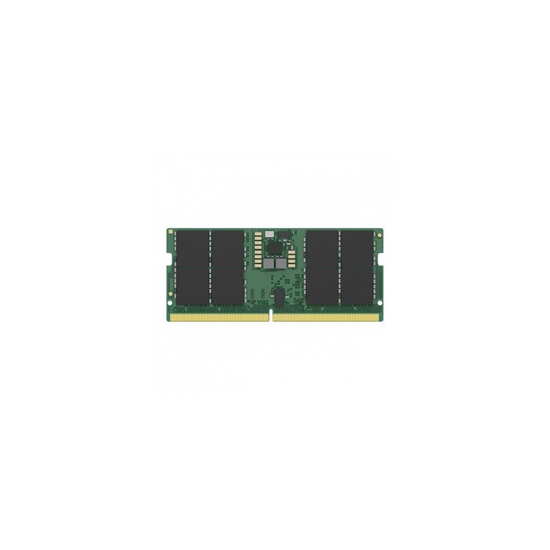 Kingston DDR5 16GB CSODIMM 6400MT/s CL52 SR x8