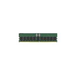 Kingston DDR5 32GB DIMM 6400MT/s CL52 ECC Reg DR x8 pro Dell