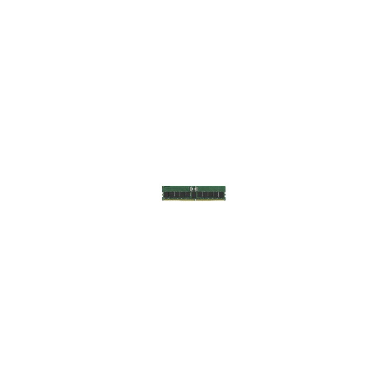 Kingston DDR5 32GB DIMM 6400MT/s CL52 ECC Reg DR x8 pro Dell