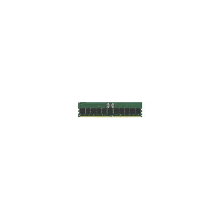 Kingston DDR5 32GB DIMM 6400MT/s CL52 ECC Reg DR x8 pro Dell