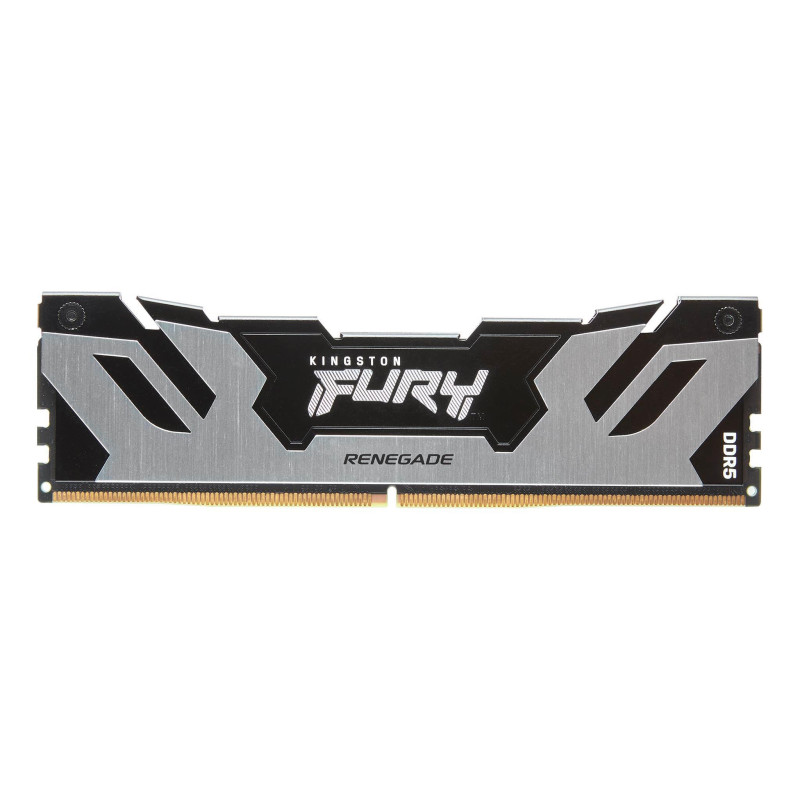 Kingston FURY Renegade DDR5 24GB 8000MHz DIMM CL38 XMP Silver