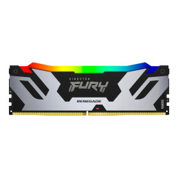 Kingston FURY Renegade DDR5 24GB 8800MHz CUDIMM CL42 XMP RGB White