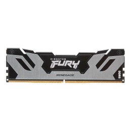 Kingston FURY Renegade DDR5 48GB (Kit 2x24GB) 8800MHz CUDIMM CL42 XMP Silver