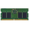 Kingston DDR5 8GB SODIMM 5600MT/s CL46 SR x16