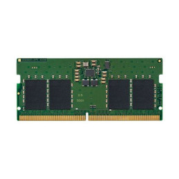 Kingston DDR5 16GB SODIMM 5600MT/s CL46 SR x8
