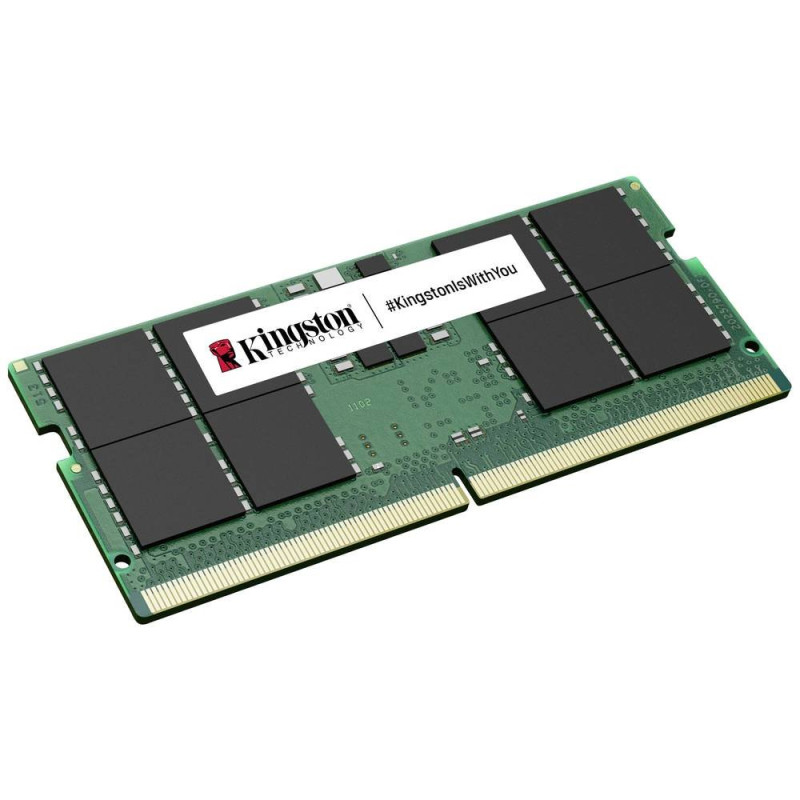 Kingston DDR5 48GB SODIMM 5600MT/s CL46 DR x8