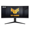 ASUS TUF Gaming VG34VQ3B 34" WQHD 3440x1440 180Hz 1ms 400cd USB 2xHDMI 2xDP Repro
