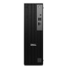 Dell Pro Slim QCS1250/180W/TPM/U5-235/16GB/512GB SSD/Integrated/WLAN/Kb/Mouse/W11 Pro/3Y ProSpt