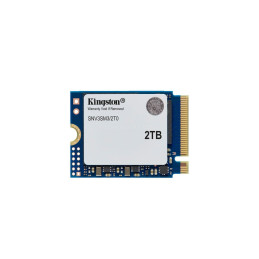 Kingston SSD 2000GB NV3 NVMe™ PCIe M.2 2230 (ctení/zápis: 6000/5000MB/s,)