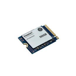Kingston SSD 500GB NV3 NVMe™ PCIe M.2 2230 (ctení/zápis: 5000/3000MB/s,)