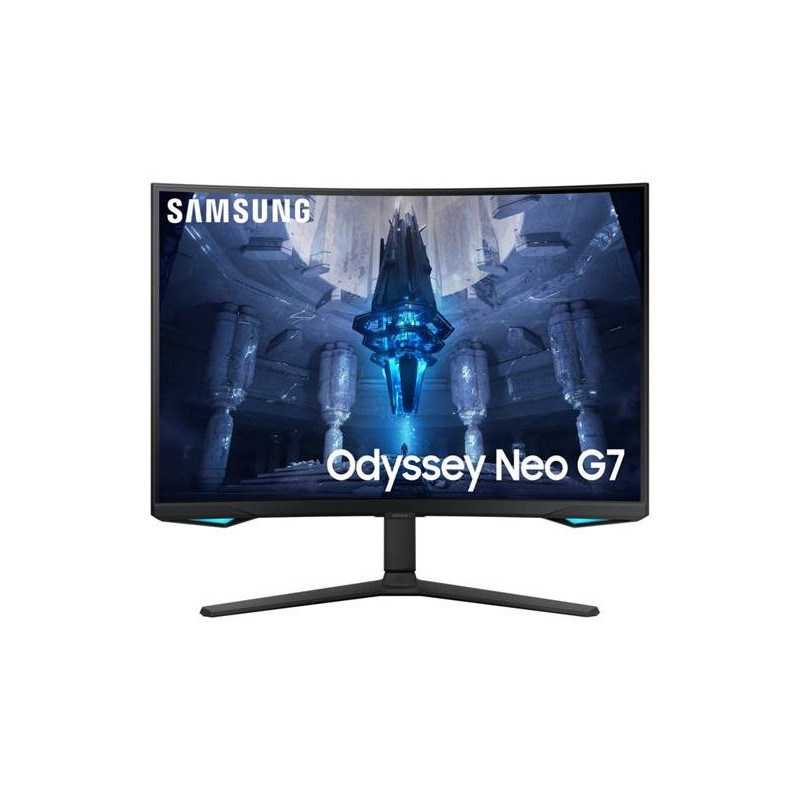 Samsung Odyssey G7 (G70D) 32" LED IPS 3840x2160 Mega DCR 1ms 350cd DP HDMI pivot 144Hz