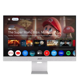 ASUS ZenScreen Smart MS32UC 32" IPS 4K (3840x2160) WIFI, Google TV,  USB-C HDMI DP repro