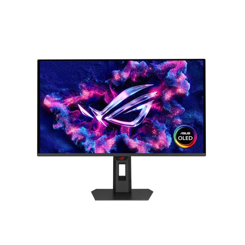 ASUS ROG Strix XG27AQDPG 26,5" 2560x1440 WOLED 500Hz 0,03ms 300cd USB 2xHDMI DP čierny