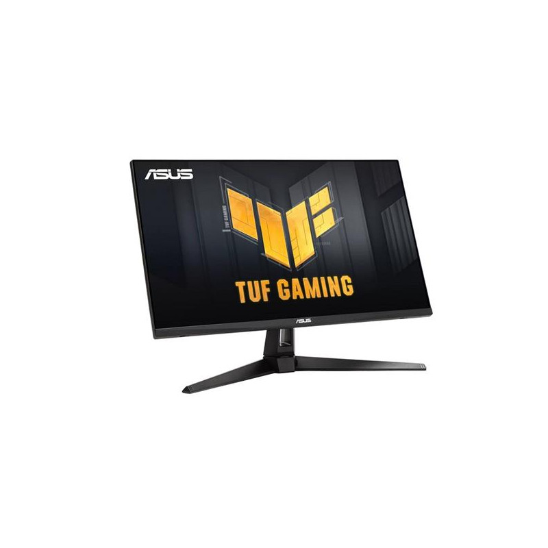 ASUS TUF Gaming VG27AQ5A 27" IPS 2560x1440 210Hz 0,3ms 300cd USB-C 2xHDMI DP repro čierny