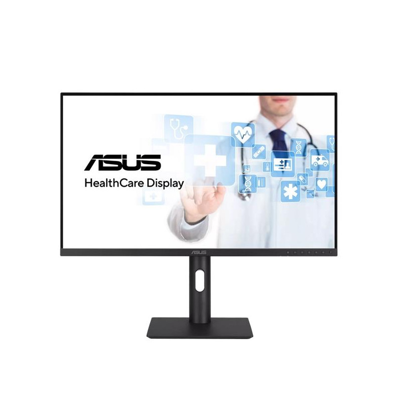ASUS HA2741A 27" IPS 2560x1440 5ms 350cd USB-C HDMI 2xDP čierny