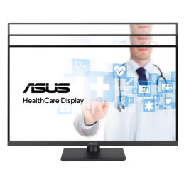 ASUS HA2741A 27" IPS 2560x1440 5ms 350cd USB-C HDMI 2xDP čierny