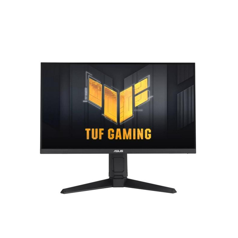 ASUS TUF Gaming VG259QL5A 25" IPS FHD 1920x1080 200Hz 0,3ms 300cd 2xHDMI DP repro čierny
