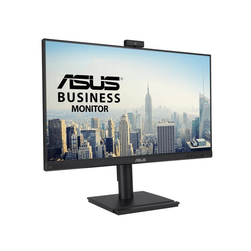 ASUS BE249QFK 24" IPS 1920x1080 100Hz 5ms 250cd Webcam D-Sub HDMI DP repro