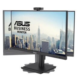 ASUS BE249QFK 24" IPS 1920x1080 100Hz 5ms 250cd Webcam D-Sub HDMI DP repro