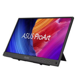ASUS ProArt PA16USV 15,6" IPS prenosný monitor 4K 3840x2160 5ms 400cd USB-C HDMI čierny