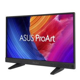 ASUS ProArt PA16USV 15,6" IPS prenosný monitor 4K 3840x2160 5ms 400cd USB-C HDMI čierny
