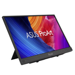 ASUS ProArt PA16USV 15,6" IPS prenosný monitor 4K 3840x2160 5ms 400cd USB-C HDMI čierny