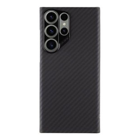 Samsung Tactical MagForce Aramid Kryt pre Samsung Galaxy S23 Ultra Black