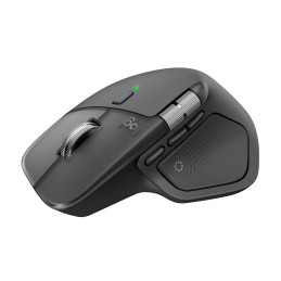 Logitech MX Master 4 - GRAPHITE - EMEA