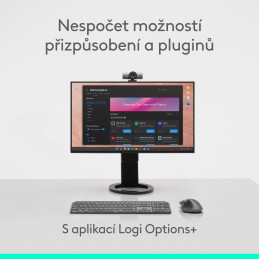Logitech MX Master 4 - GRAPHITE - EMEA