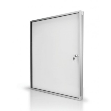Magnetoplan Magnetvitrine optimal innen 6 x A4