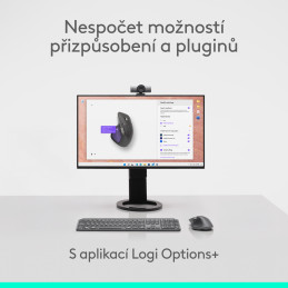 Logitech MX Master 4 for Mac - SPACE BLACK - EMEA