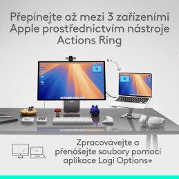 Logitech MX Master 4 for Mac - SPACE BLACK - EMEA