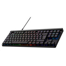 Logitech G515 RAPID TKL - BLACK - CZE-SKY - USB - EMEA - LINEAR