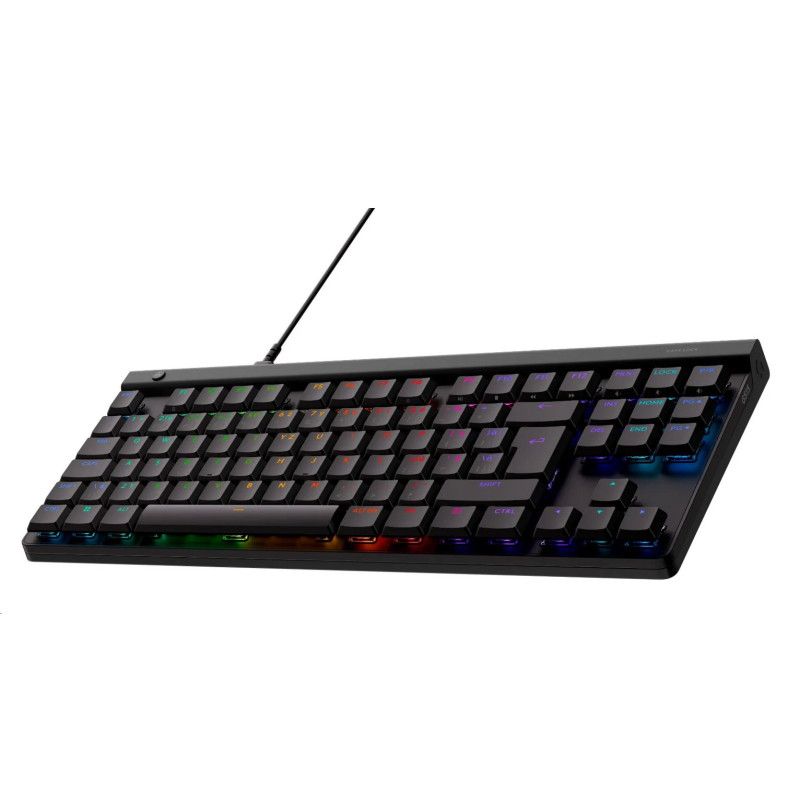 Logitech G515 RAPID TKL - BLACK - CZE-SKY - USB - EMEA - LINEAR