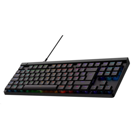 Logitech G515 RAPID TKL - BLACK - CZE-SKY - USB - EMEA - LINEAR